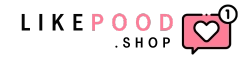 likepood.shop Logo